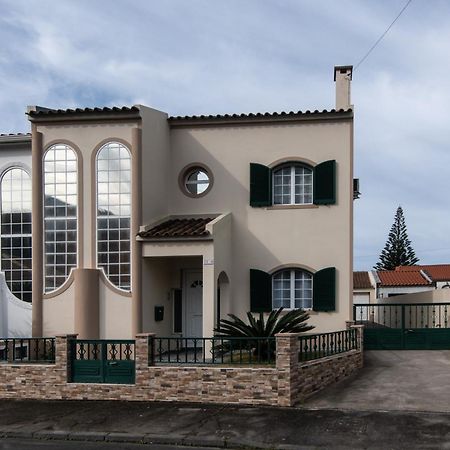 Villa Peaceful Retreat Mosteiros  Exterior foto