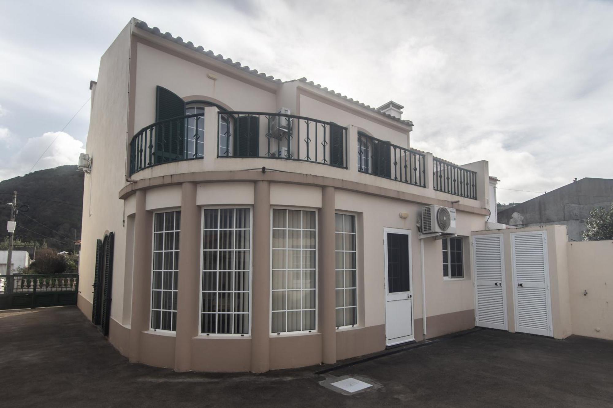 Villa Peaceful Retreat Mosteiros  Exterior foto